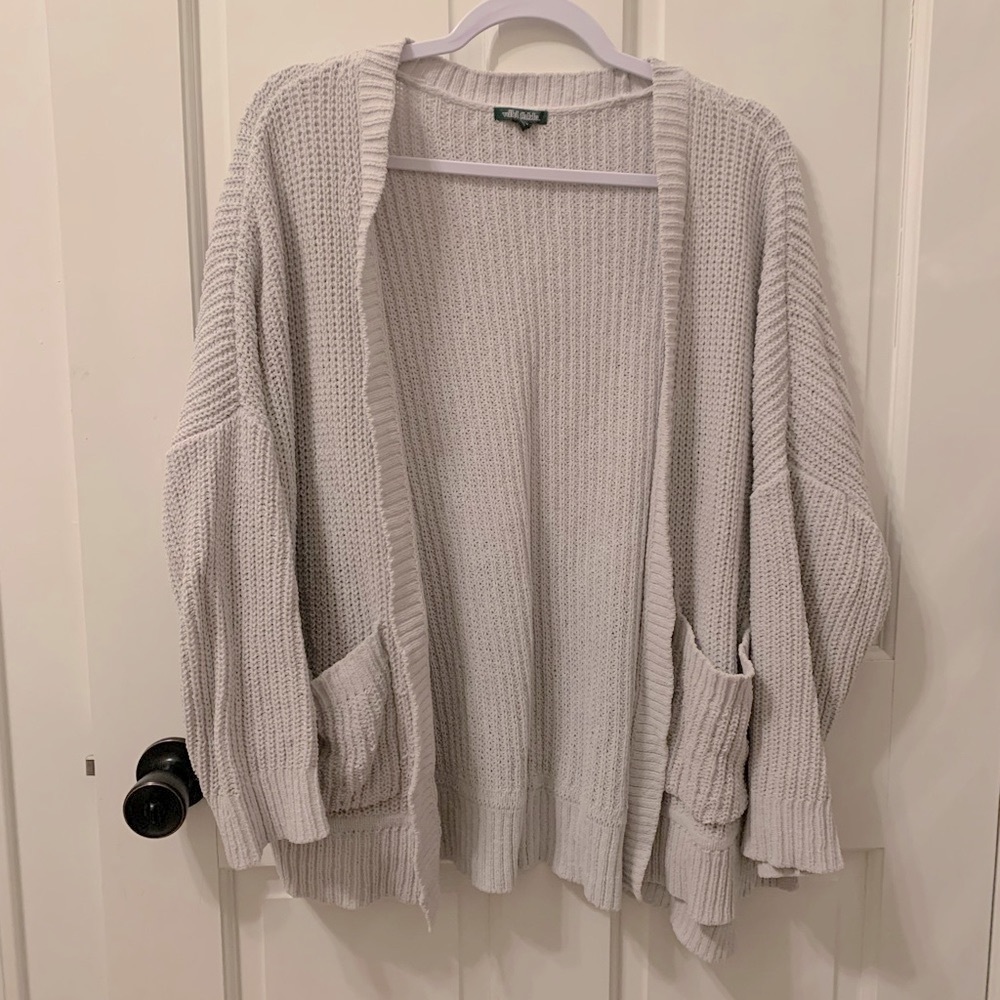 🌼Wild Fable Sweater Oversized